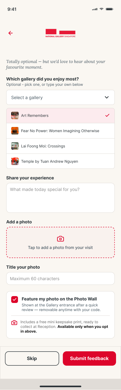 Mobile Survey P2